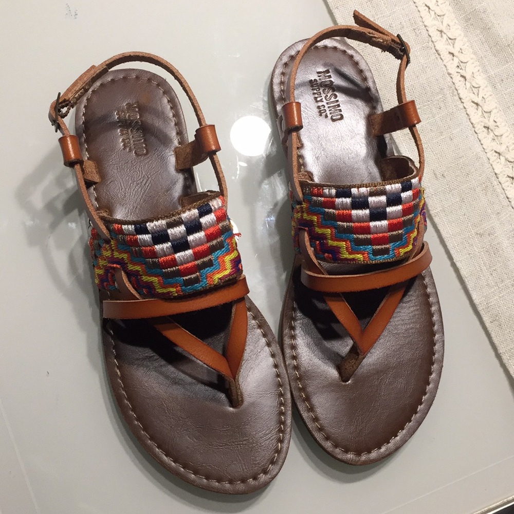 Mossimo sandals